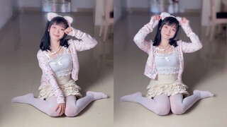 【4k竖屏】当邻家妹妹变成了喵喵..学猫叫