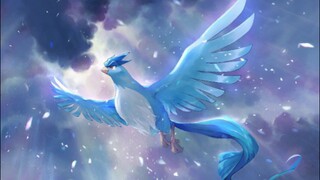 WUJUD ASLI POKEMON ES LEGENDARIS