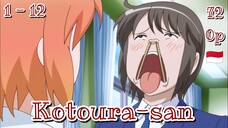 E02 - Kotoura's Life As An Esper