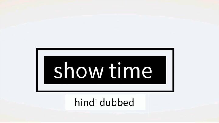 show time new south movie hindi dubbed