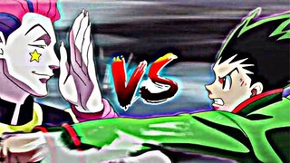 😱😱HISOKA WANTS TO FIGHT GON?!!😱😱😱 PINOY FUNNY DUB LT 😂🤣🤣