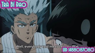 Đừng Nản Chí Saitama! One Punch Man Season 2  Episode 22 English Sub  Part 2 #Anime