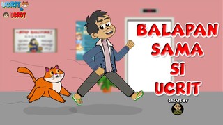 BALAPAN SAMA SI UCRIT