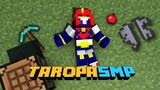 TaropaSMP #1- ANG NALILIGAW na ROBOT ( Filipino Minecraft SMP )