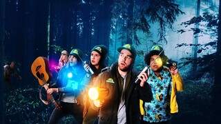 The Squatchers (2025) - Sub Indo