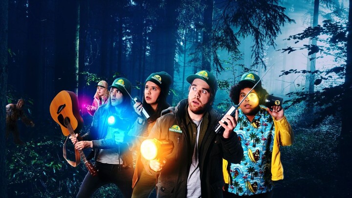 The Squatchers (2025) - Sub Indo