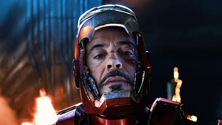Iron Man: Don't even give me a magazine, still want to wear my armor?