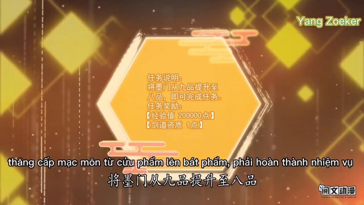 Chưởng môn khiêm tốn một chút 02