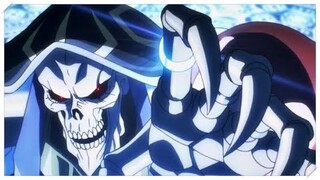 This is how Ainz Ooal Gown fights!