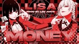 LISA - 'MONEY'「AMV」-「4K UHD」| 2160p60