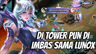 IMBAS SAMPEK KE TOWER❗❗