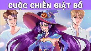 CUỘC CHIẾN GIẬT BỒ | Phim hoạt hình hay | Buôn Chuyện Quanh Ta #BCQT