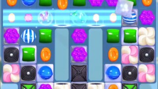 Satisfting banget liat permen begini, candy crush