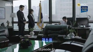 Partners for Justice Season 1 Episode 6 (2018)