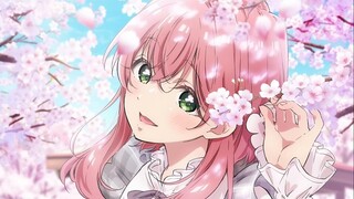 【中日字幕/角色歌】花園羽香里(CV.本渡 楓)「Love Love 妄想パレード」【超超超超超喜欢你的100个女朋友第二季 花園羽香里 角色歌完整版】