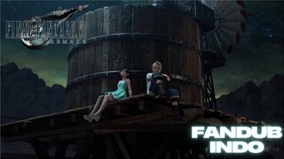 (Fandub indo) perjanjian tifa kepada cloud | Final Fantasy 7 | By Mafusei