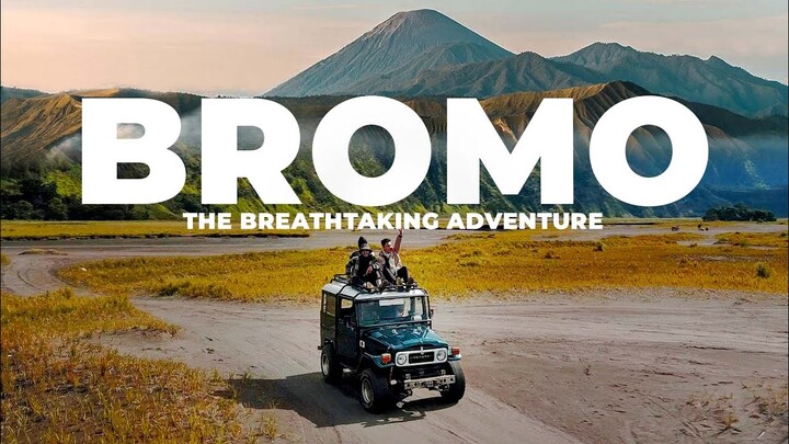 Mencoba Menikmati Eksotisme Kawasan Bromo, Jawa Timur | JTTE EP03