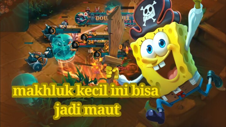 kecil kecil tapi gacor?!