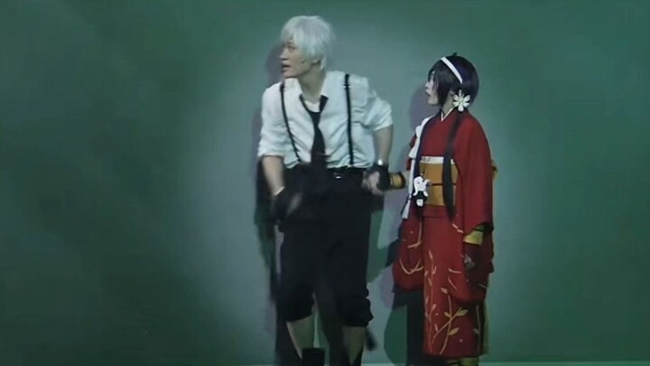 I am dying of laughter! Jinghua’s great assist made both Jiedun and others stunned haha!
