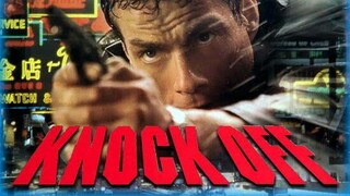KNOCK. OFF (1998) - Explosive movie indeed!