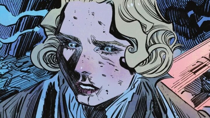 Boom Boom: "She witnessed her world being destroyed three times"