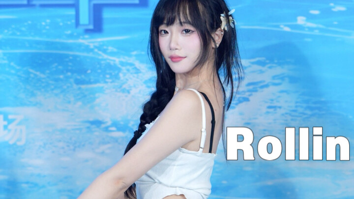 [Brave Girls – Rollin] คู่หูสีน้ำเงินสุดเพอร์เฟ็กต์*:.｡. .｡.:*･゜ﾟ･*