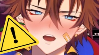 【Kenji】敢不敢别口嗨