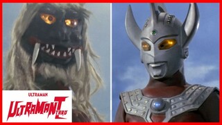 ULTRAMAN TARO1973 (อุลตร้าแมน ทาโร่) episode 44 อ๊ะ! ทาโร่จะถูกกินแล้ว!