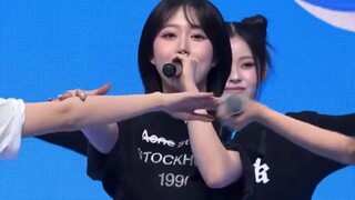 NMIXX出道第三冠！DASH第二个一位安可舞台