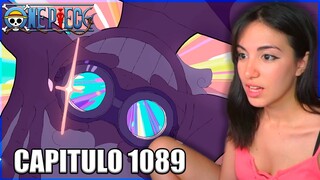 NUEVO ARCO NUEVO OPENING ||  Reaccion a One Piece - Camilanga