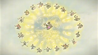 这一脚结束了平成时代!