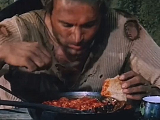 Baked beans in tomato sauce have me crying from craving.