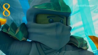 lego ninjago เลโก้ นินจาโก SS1 ตอน 8