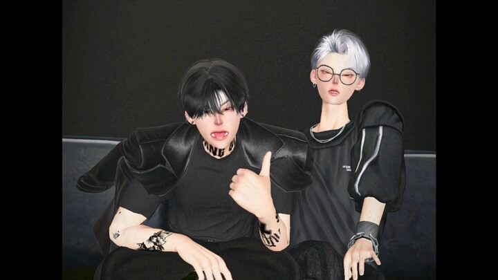 คู่จิ้งใหม่