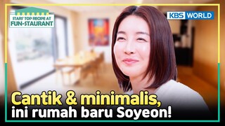 [IND/ENG] Gimana rumah baru Seoyeon di Jeju-do? | Fun-Staurant | KBS WORLD TV 240603