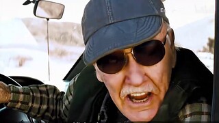 Meowth is really a badass. Who can lift Thor's hammer?