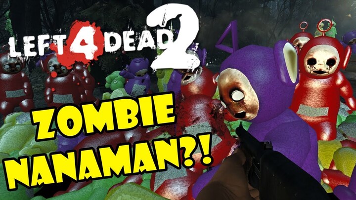 MUNTIKAN MAMATAY SA LEFT 4 DEAD 2?!