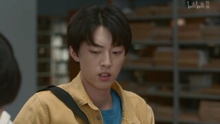 Lin Xiao is angry (jealous) again hahahahahahahahahaha