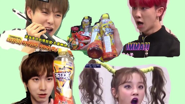 【Nhóm lao động Hàn Quốc】Đảm nhiệm vai nhõng nhẽo, vai kỹ năng đặc biệt, vai nóng nảy, hay vai truyền