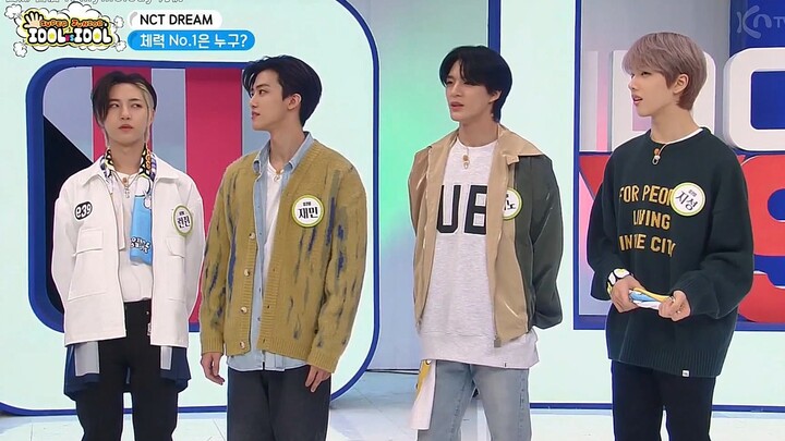 【Font nửa cỡ】210429 SUPER JUNIOR: IDOL VS IDOL Tập 38 - Phần NCT DREAM