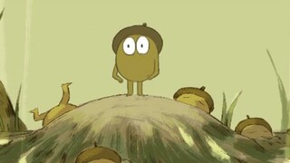 Growing up is hard, but it's also beautiful! Watch the Pixar animators' school days short film!