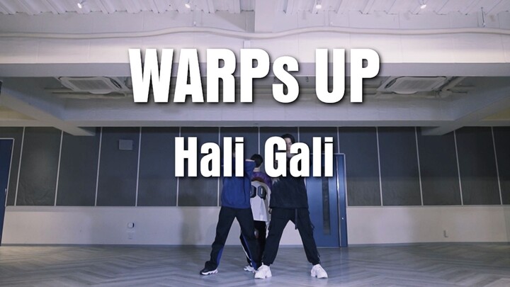 "Hali Gali" - WARPs UP Phiên bản phòng tập