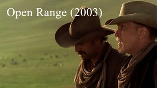 Open Range (2003)