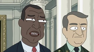 [Rick and Morty] #61 Season 3 Episode 10 Analysis and Easter Eggs (Part 2: The President of the Unit