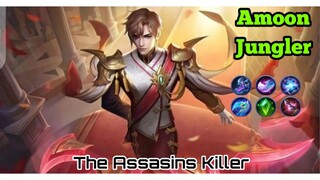 Hyper Amoon full kill | MLBB MOBILE LEGEND