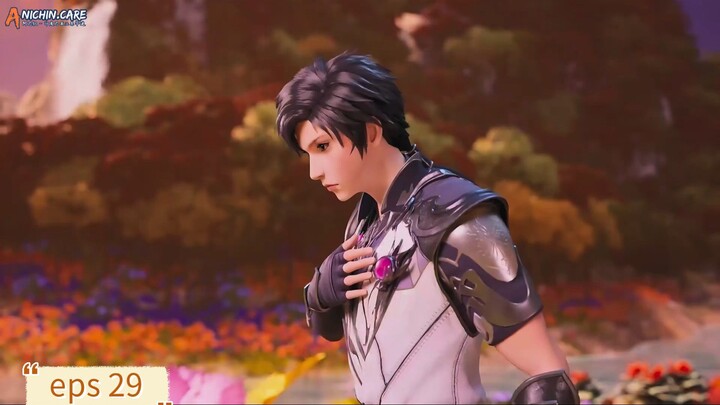 Ancient Vengeance: Arc Windbreaker eps 29 Sub Indo