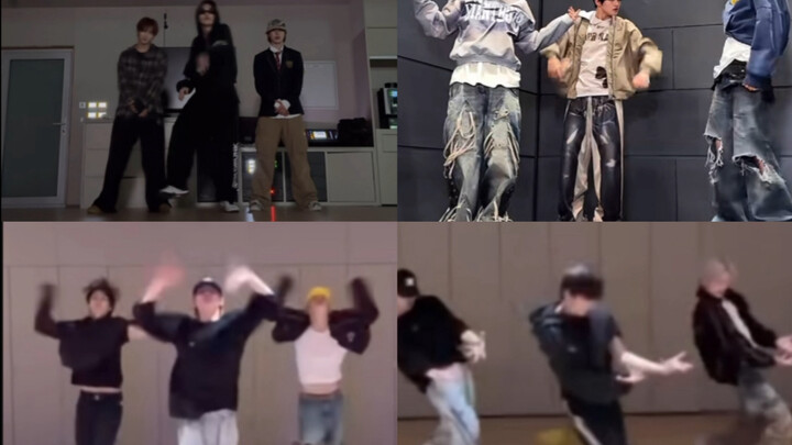 Đến xem 356 nhảy nhé!