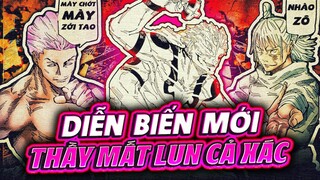 JUJUTSU KAISEN | SPOILER CHAP 237 - HAJIME VS SUKUNA, LÔI THẦN XUẤT TRẬN! (Ơ THẾ XÁC THẦY ĐÂU NHỂ?)