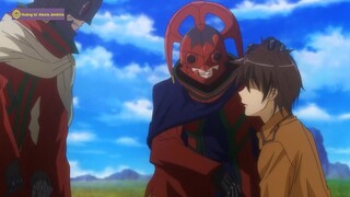 Hoàng tử Alexis Jenkins  - Review - Ma Pháp Sư Yếu Nhất Là Đại Ma Vương p1 #anime #schooltime