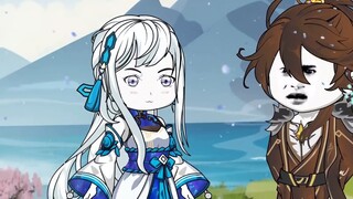 Zhongli and Guizhong meet again!